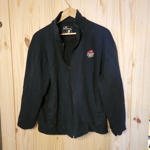 Pizza Hut Large Zip-up Sweatshirt
